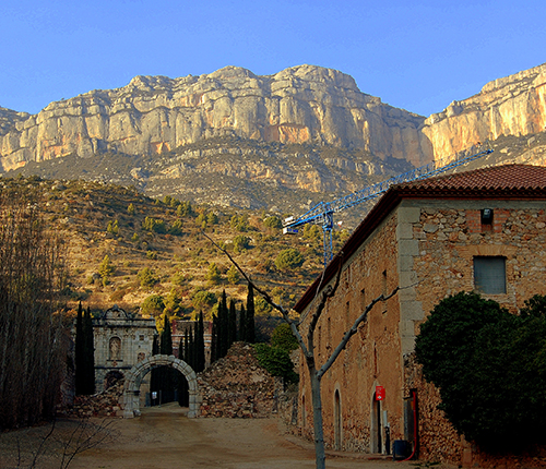Via Ferrada Morera de Montsant (K3)